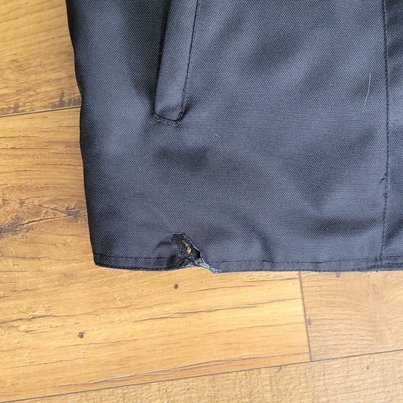 Bilt XL Black Armored Jacket - Picture 6 of 6